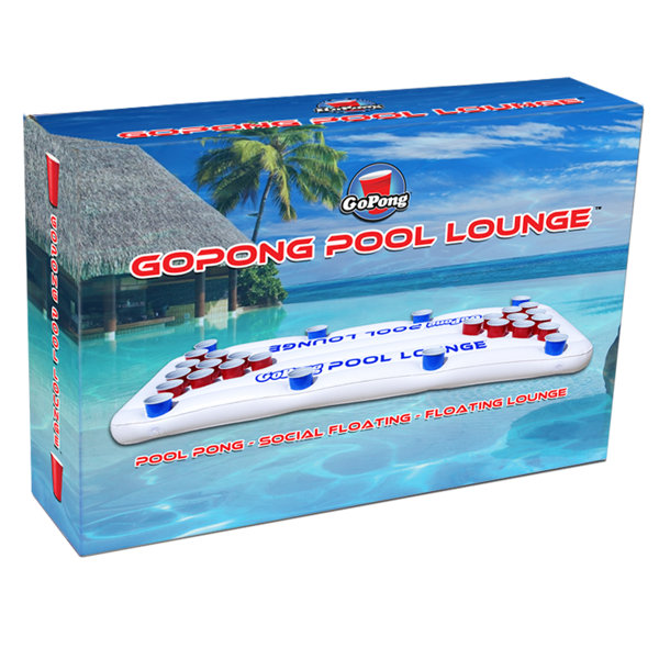 floating pong set